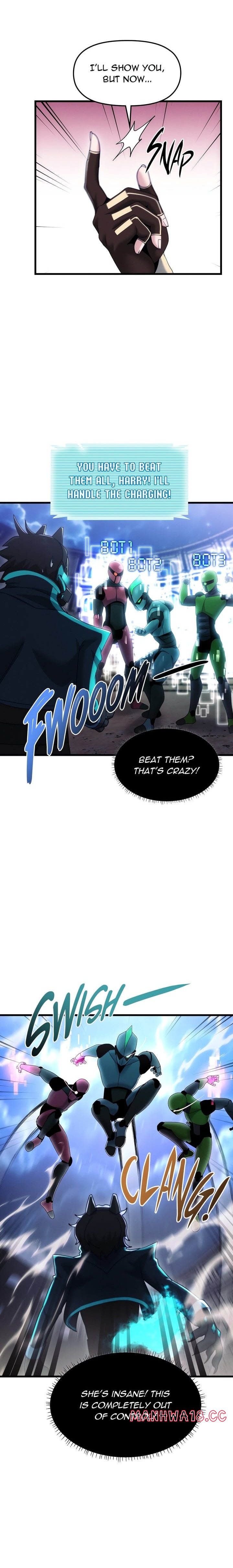 18+ Find My Hotkey (Uncensored) Chapter 6 page 16