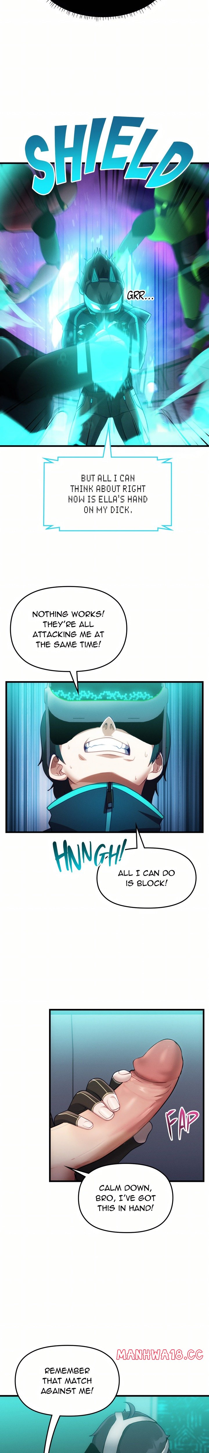 18+ Find My Hotkey (Uncensored) Chapter 7 page 2