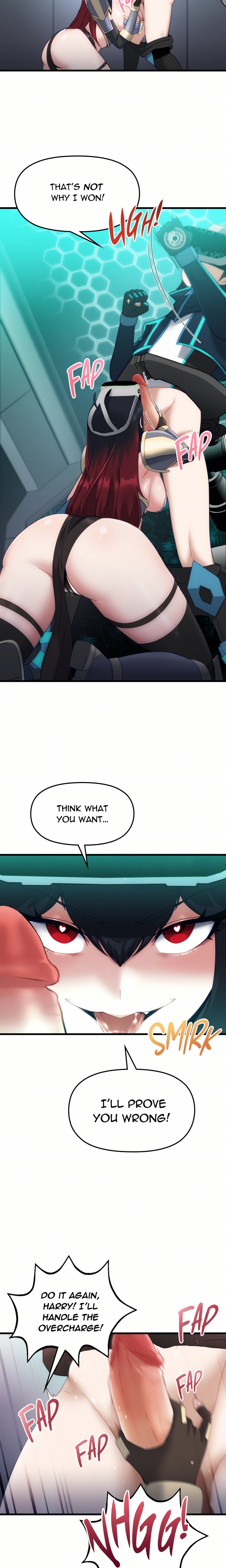 18+ Find My Hotkey (Uncensored) Chapter 7 page 4