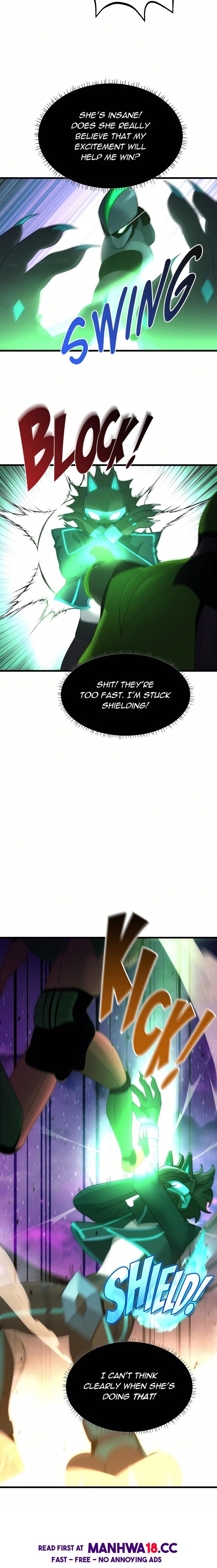 18+ Find My Hotkey (Uncensored) Chapter 7 page 5