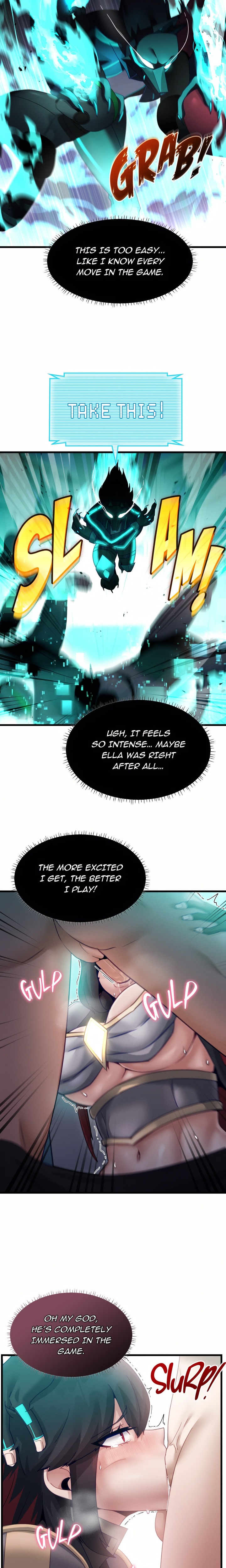 18+ Find My Hotkey (Uncensored) Chapter 7 page 10