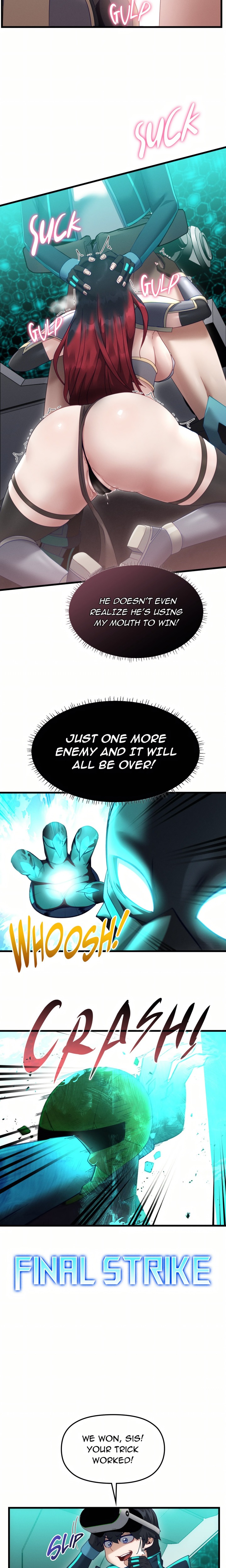 18+ Find My Hotkey (Uncensored) Chapter 7 page 11