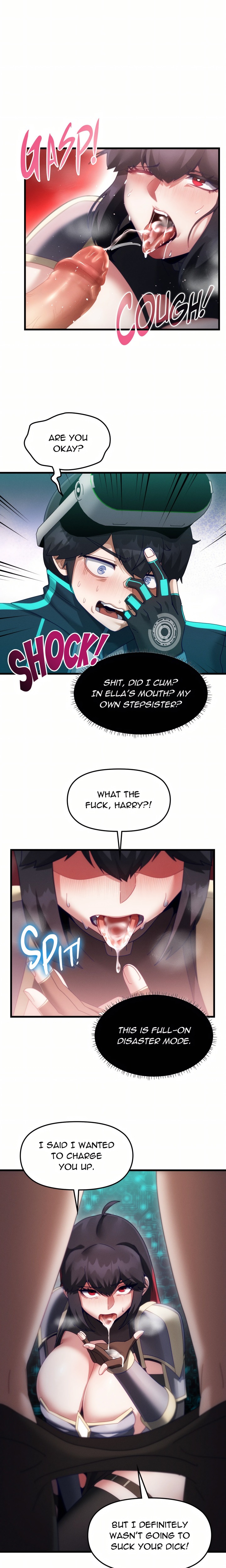 18+ Find My Hotkey (Uncensored) Chapter 7 page 13