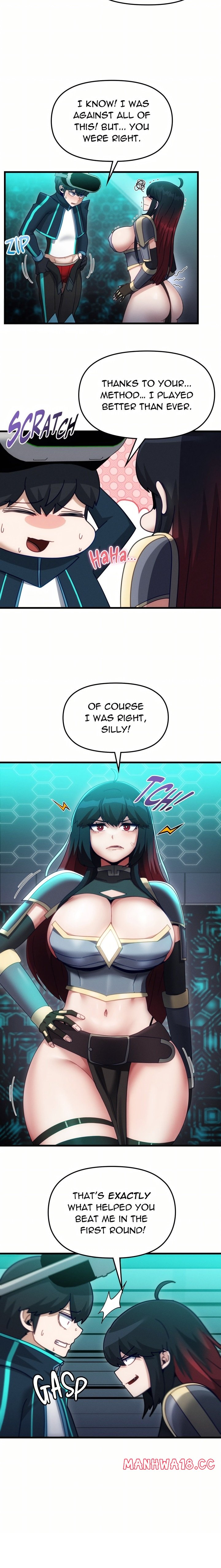 18+ Find My Hotkey (Uncensored) Chapter 7 page 14
