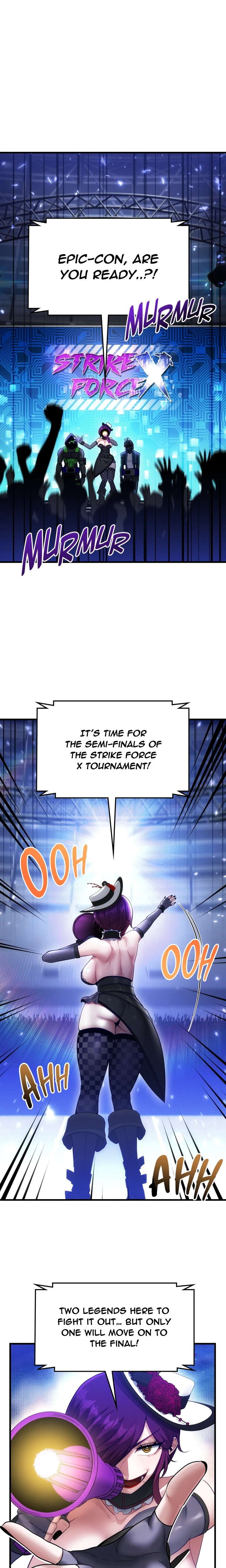 18+ Find My Hotkey (Uncensored) Chapter 8 page 1