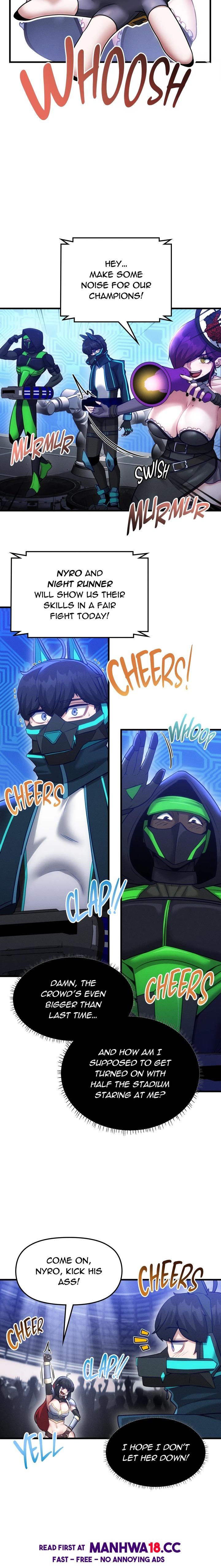 18+ Find My Hotkey (Uncensored) Chapter 8 page 2