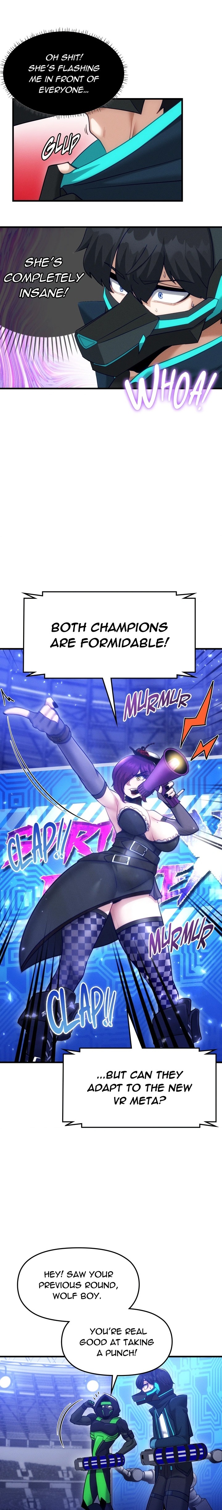 18+ Find My Hotkey (Uncensored) Chapter 8 page 4