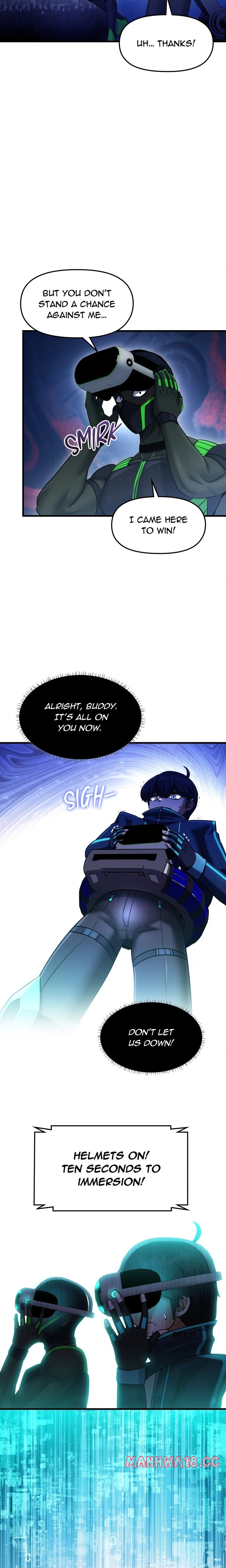 18+ Find My Hotkey (Uncensored) Chapter 8 page 5