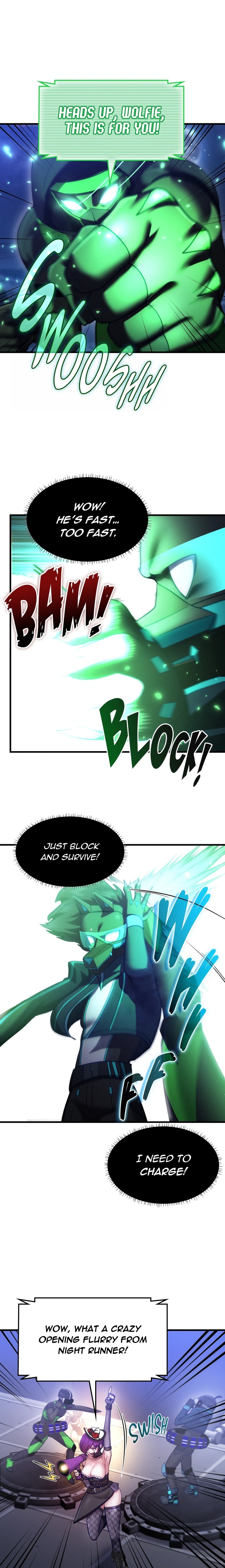 18+ Find My Hotkey (Uncensored) Chapter 8 page 8
