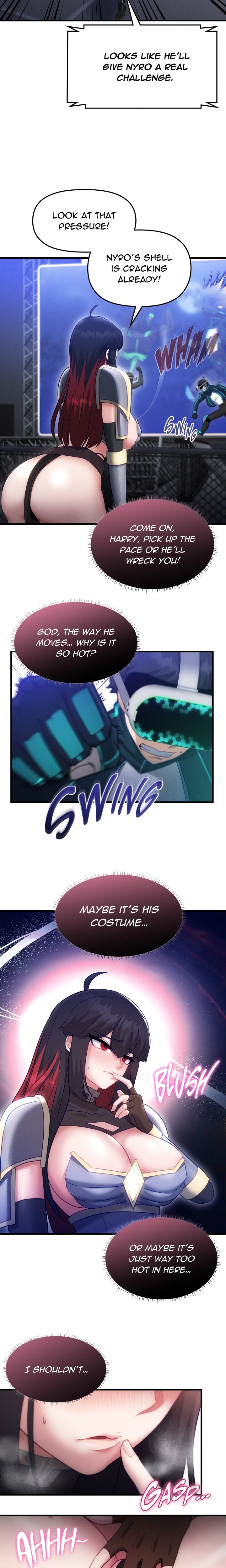 18+ Find My Hotkey (Uncensored) Chapter 8 page 9