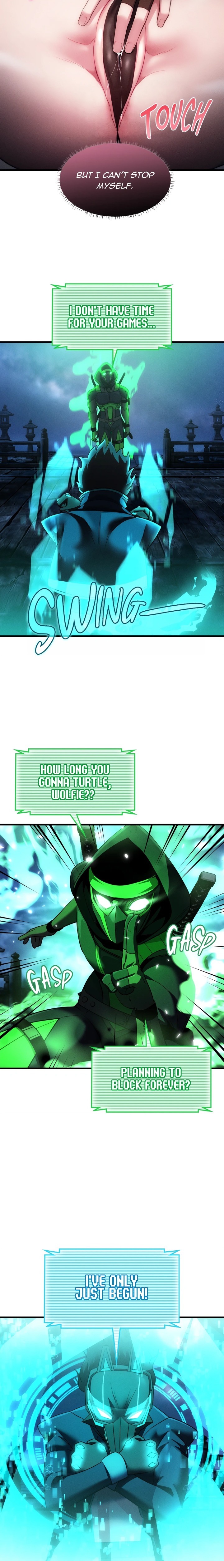 18+ Find My Hotkey (Uncensored) Chapter 8 page 10
