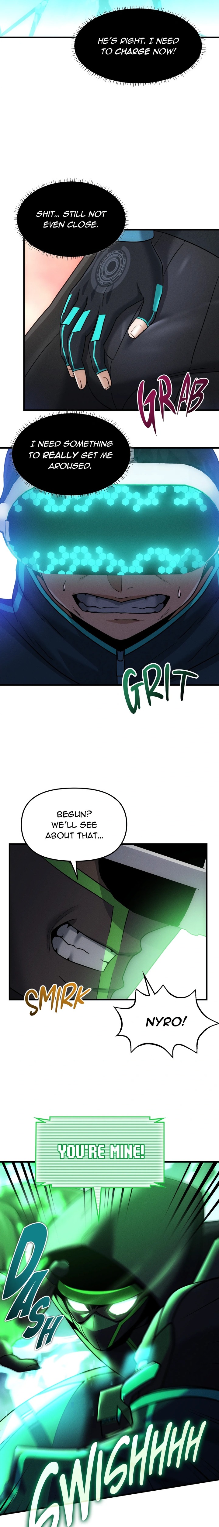 18+ Find My Hotkey (Uncensored) Chapter 8 page 11