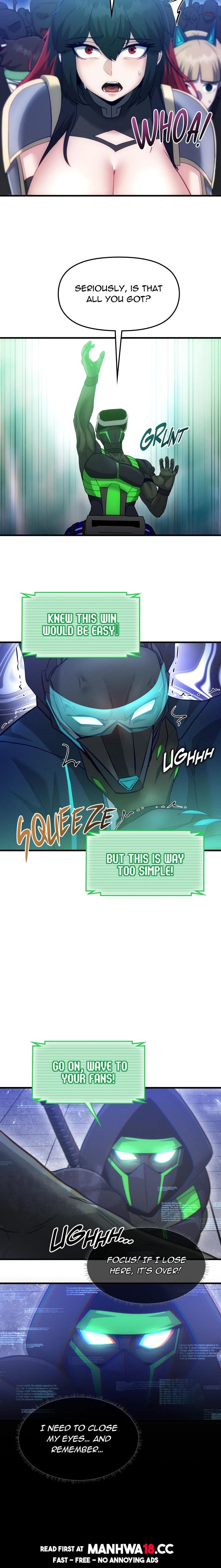 18+ Find My Hotkey (Uncensored) Chapter 8 page 13
