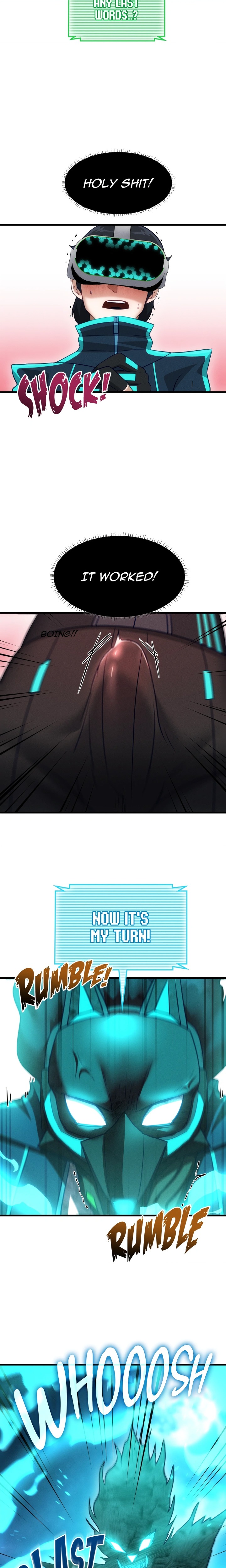 18+ Find My Hotkey (Uncensored) Chapter 8 page 15
