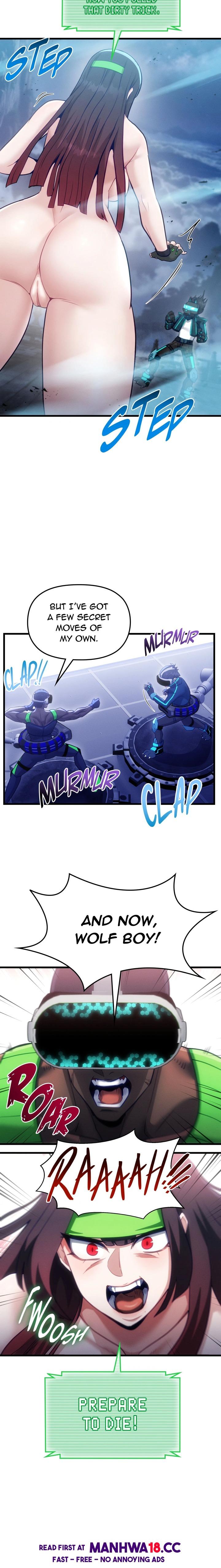 18+ Find My Hotkey (Uncensored) Chapter 9 page 2