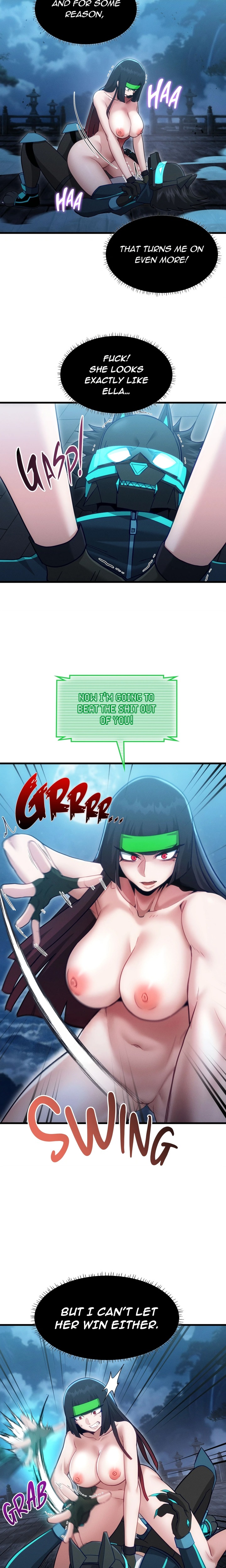 18+ Find My Hotkey (Uncensored) Chapter 9 page 4
