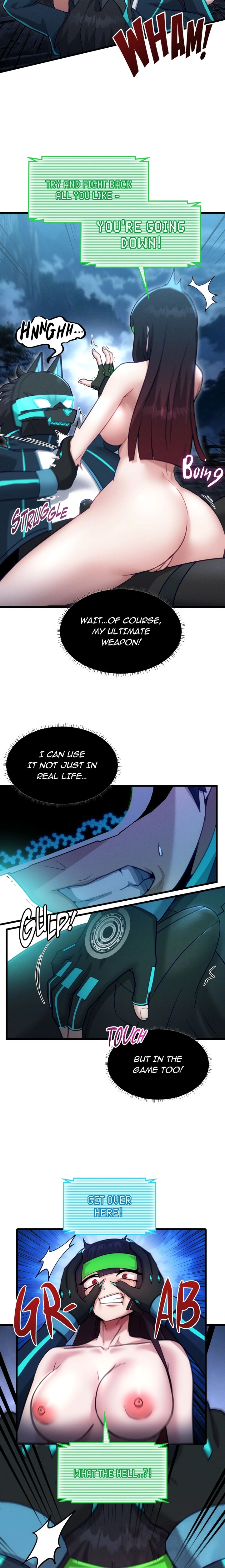 18+ Find My Hotkey (Uncensored) Chapter 9 page 5