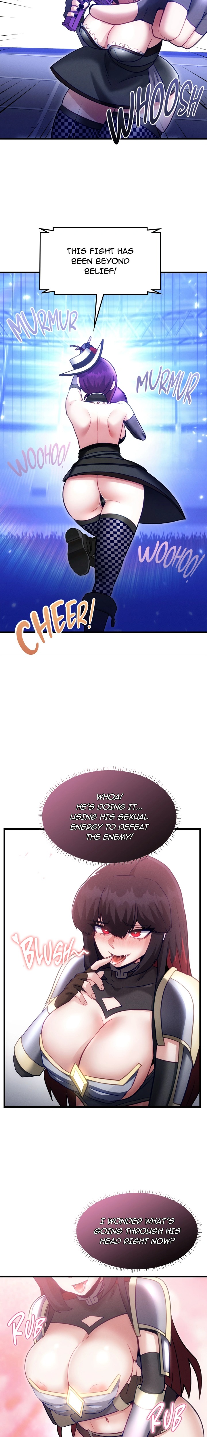 18+ Find My Hotkey (Uncensored) Chapter 9 page 7