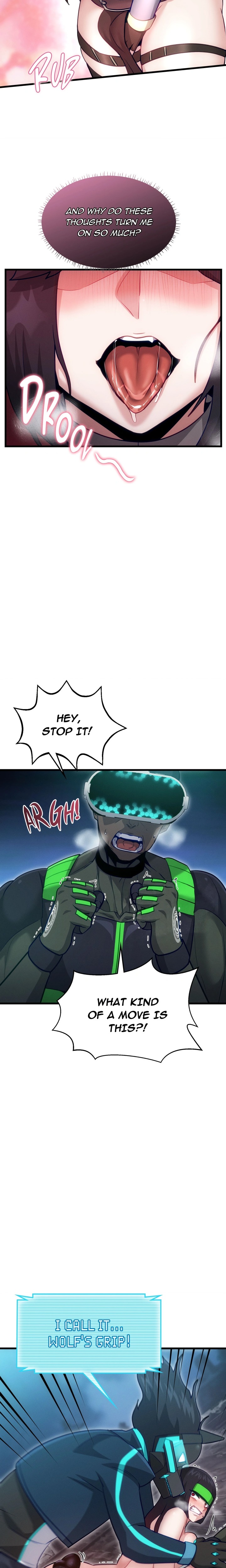 18+ Find My Hotkey (Uncensored) Chapter 9 page 8