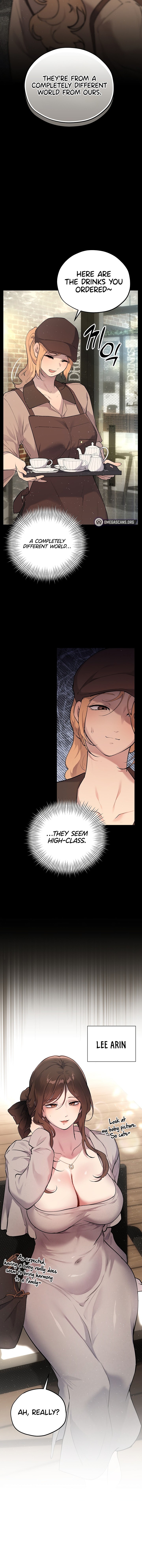 18+ First-Class Seat to the Abyss Chapter 1 page 2