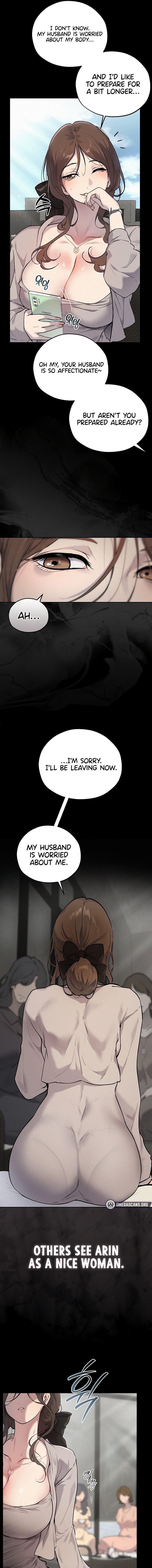 18+ First-Class Seat to the Abyss Chapter 1 page 5