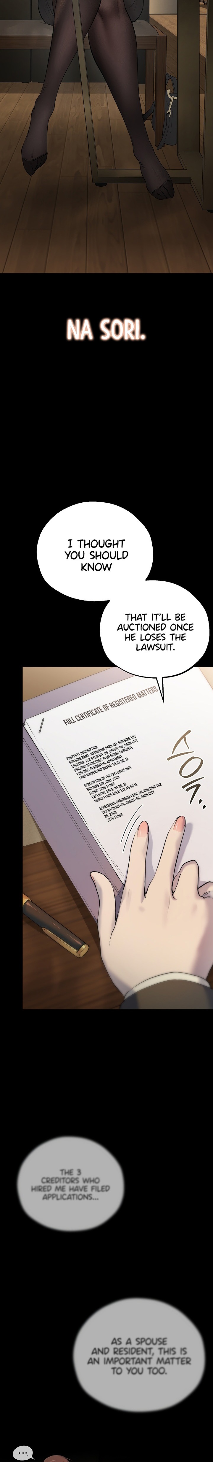 18+ First-Class Seat to the Abyss Chapter 2 page 2