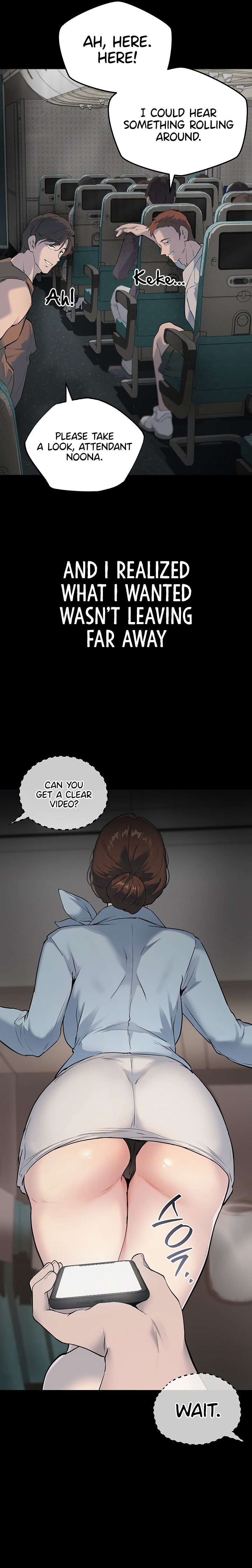 18+ First-Class Seat to the Abyss Chapter 2 page 22