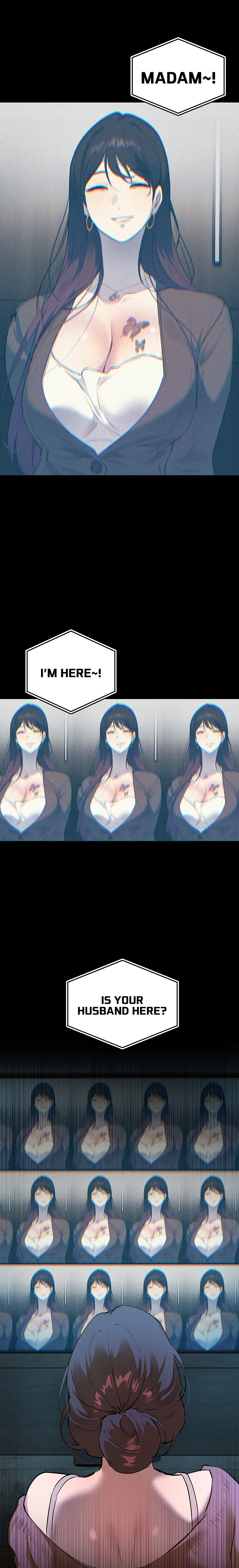 18+ First-Class Seat to the Abyss Chapter 2 page 29