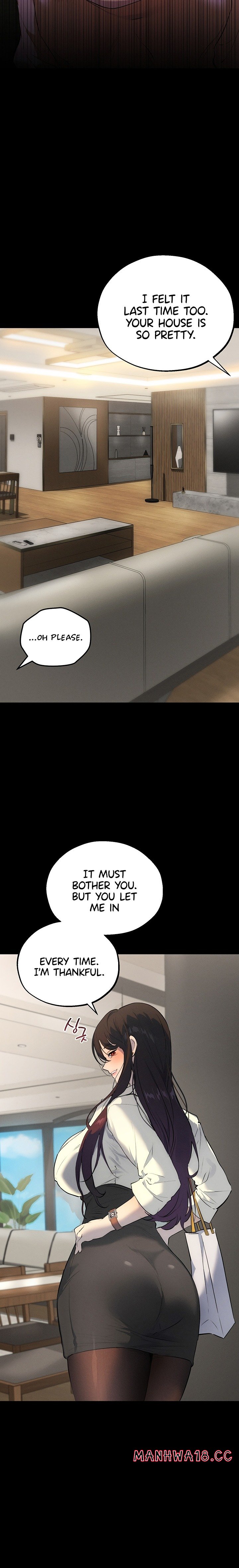 18+ First-Class Seat to the Abyss Chapter 2 page 30