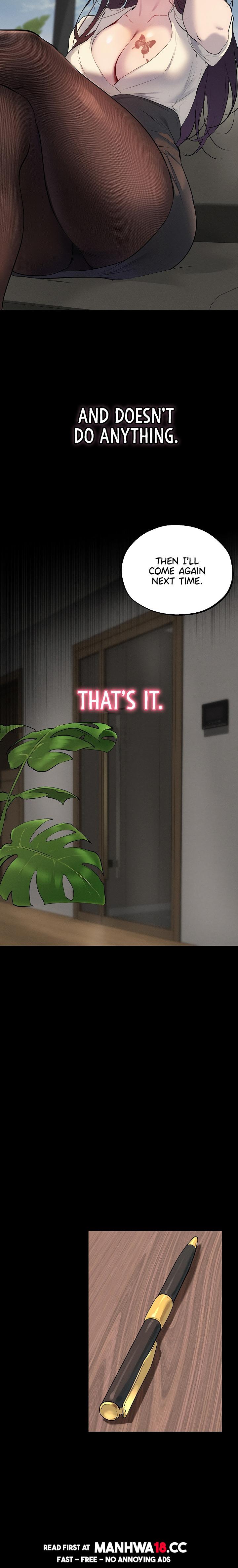 18+ First-Class Seat to the Abyss Chapter 2 page 33