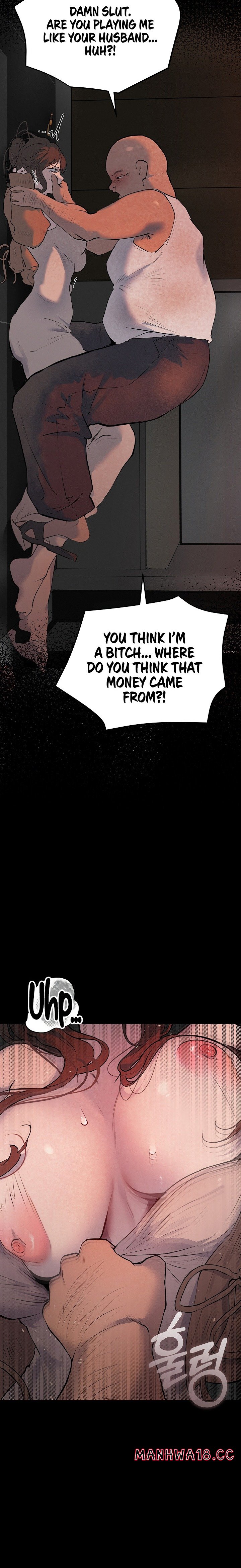 18+ First-Class Seat to the Abyss Chapter 2 page 39