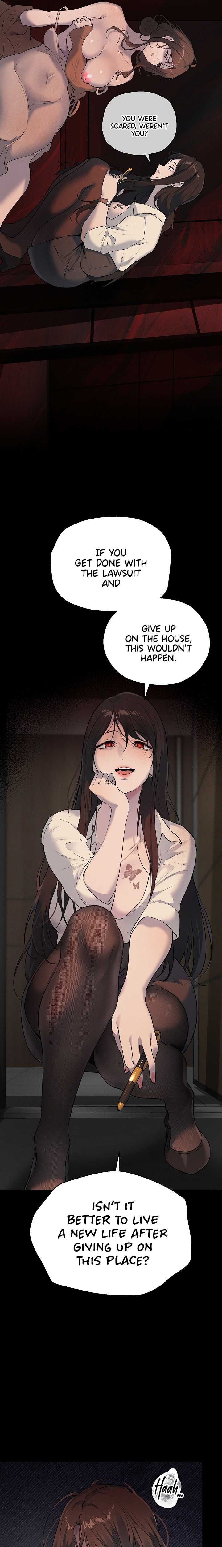 18+ First-Class Seat to the Abyss Chapter 2 page 46