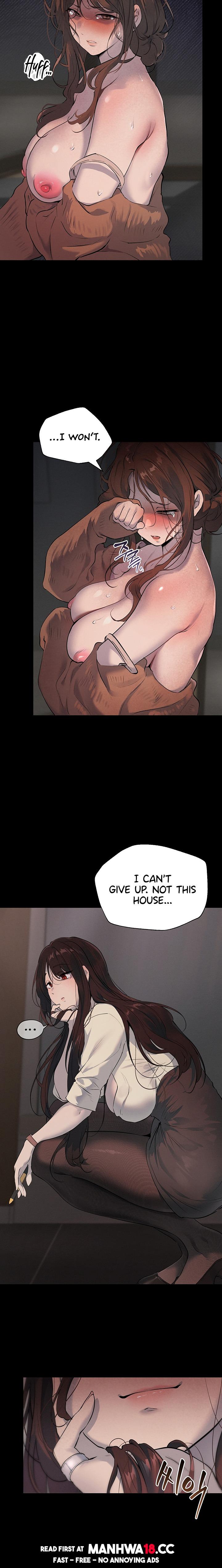 18+ First-Class Seat to the Abyss Chapter 2 page 47