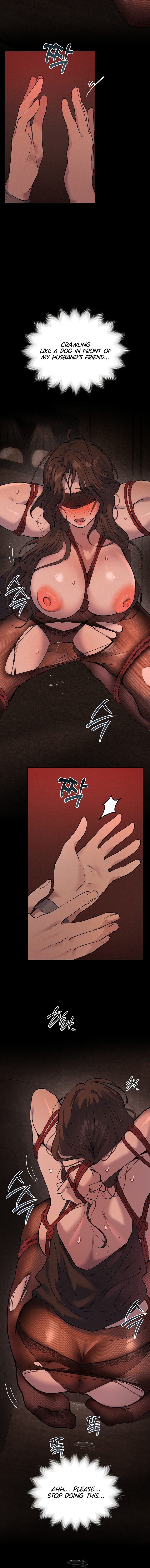 18+ First-Class Seat to the Abyss Chapter 4 page 12