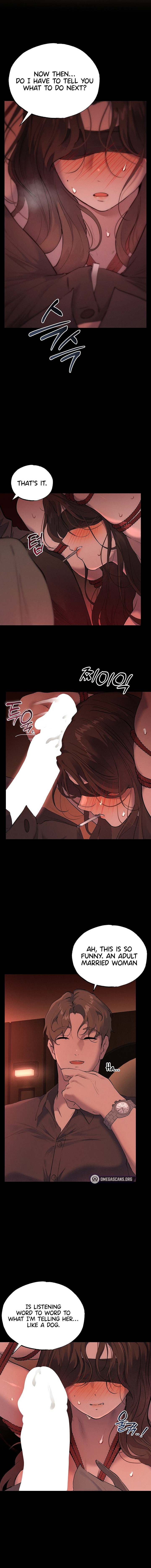 18+ First-Class Seat to the Abyss Chapter 4 page 14