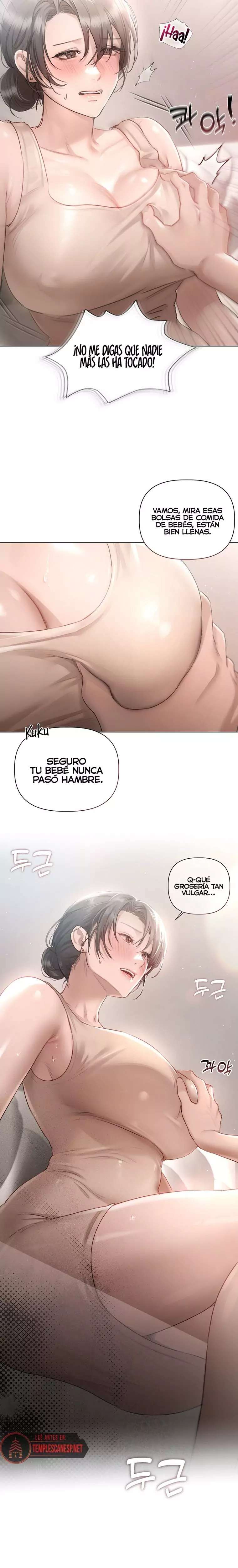 18+ Flesh and Money Raw Chapter 1 page 5