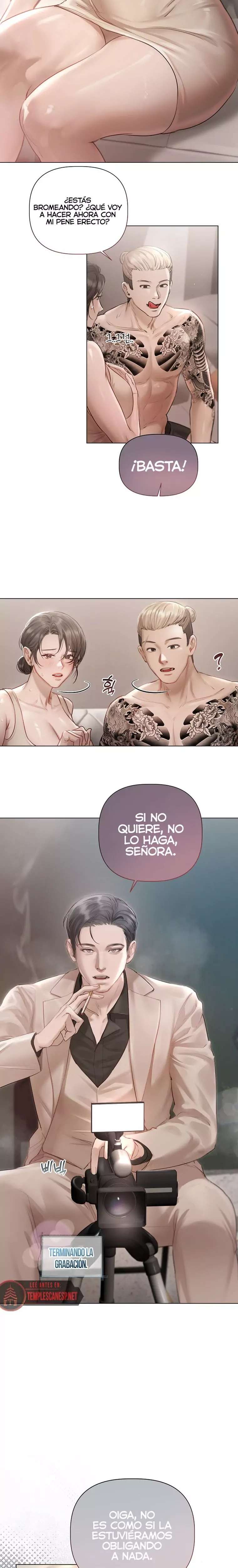 18+ Flesh and Money Raw Chapter 1 page 8