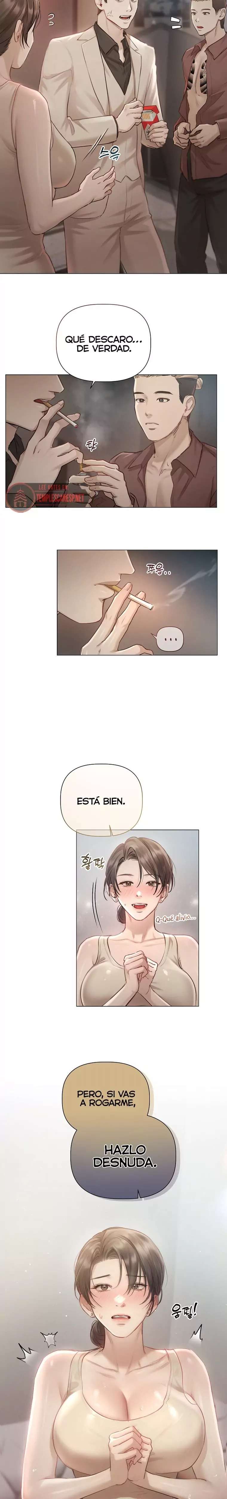 18+ Flesh and Money Raw Chapter 1 page 20