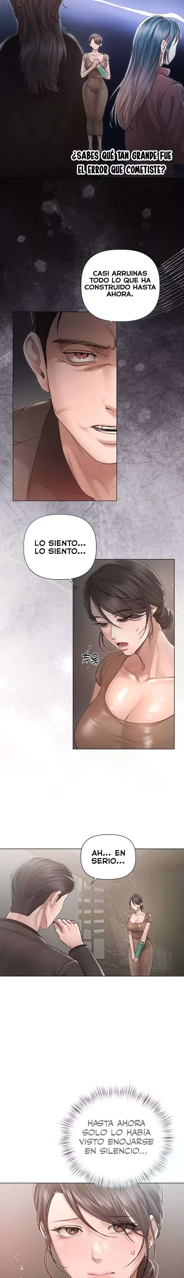 18+ Flesh and Money Raw Chapter 10 page 10
