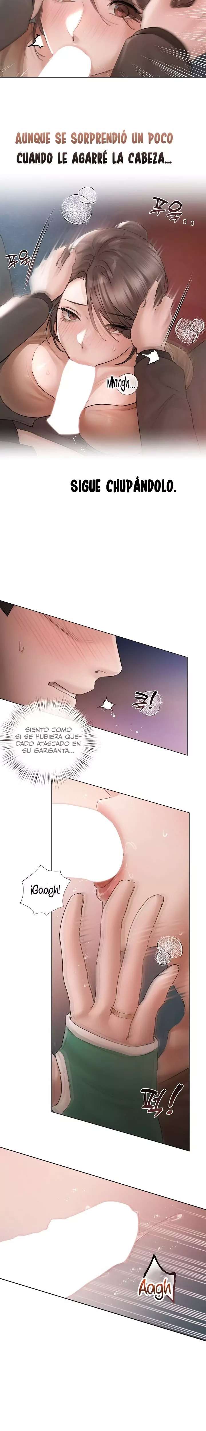 18+ Flesh and Money Raw Chapter 10 page 18