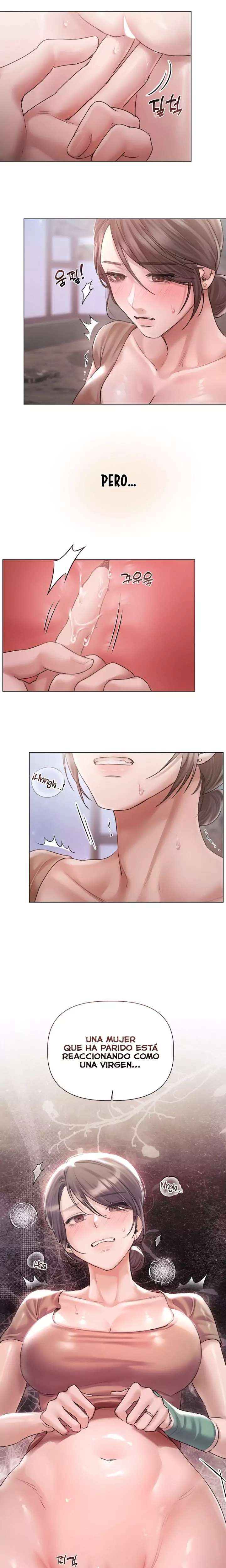 18+ Flesh and Money Raw Chapter 11 page 5
