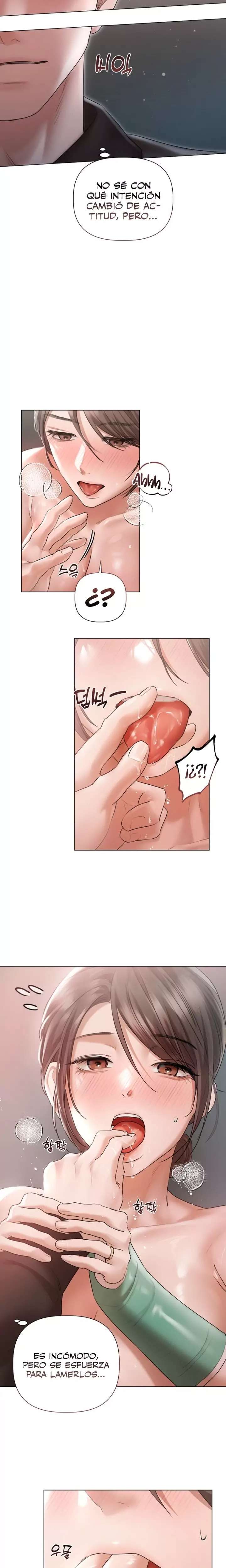 18+ Flesh and Money Raw Chapter 11 page 14