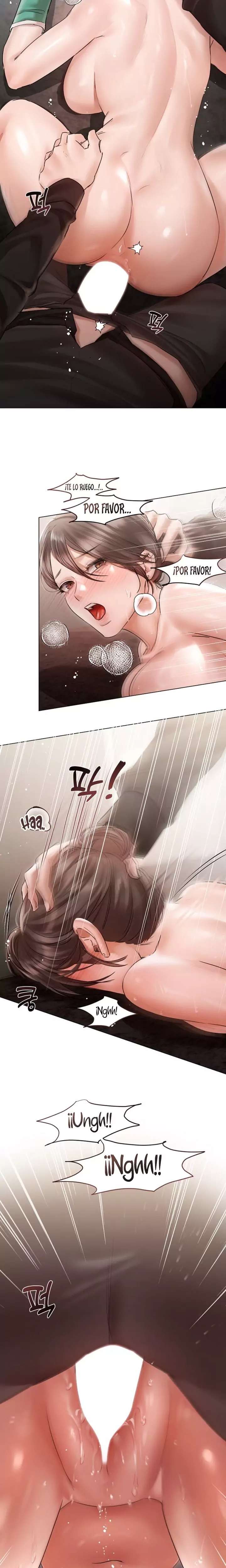 18+ Flesh and Money Raw Chapter 12 page 18
