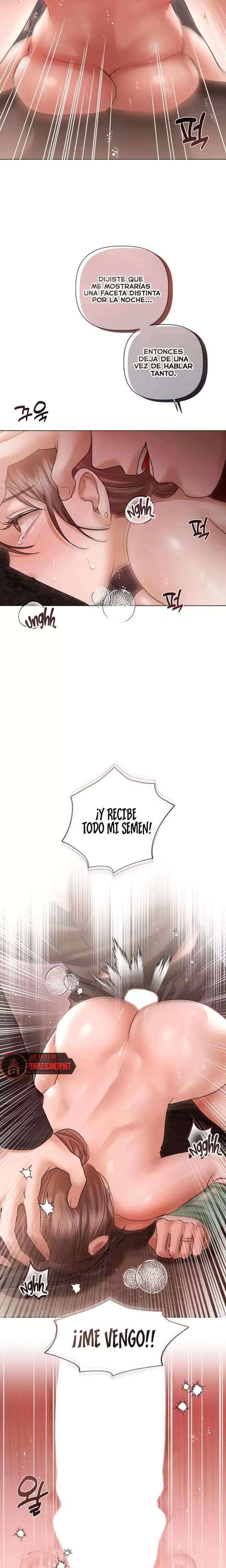 18+ Flesh and Money Raw Chapter 12 page 19