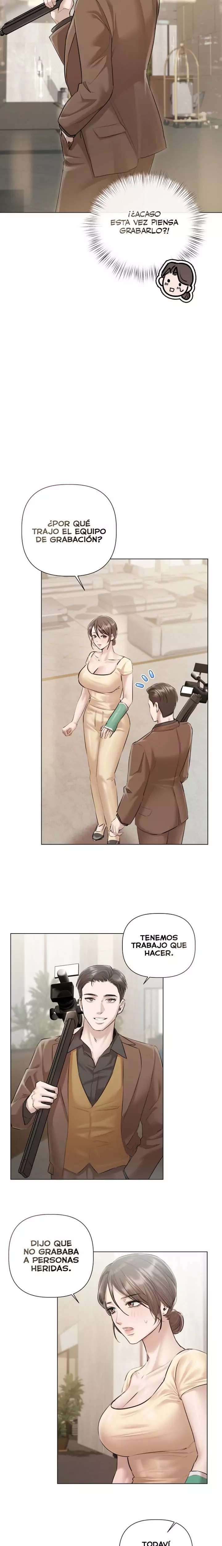 18+ Flesh and Money Raw Chapter 14 page 11