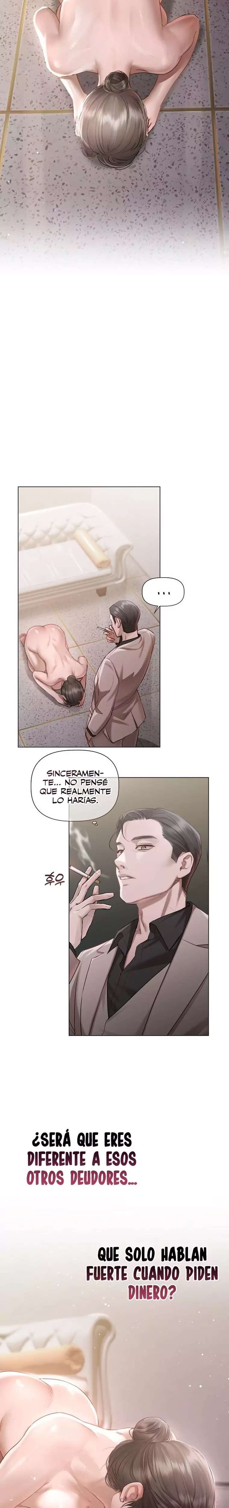 18+ Flesh and Money Raw Chapter 2 page 4