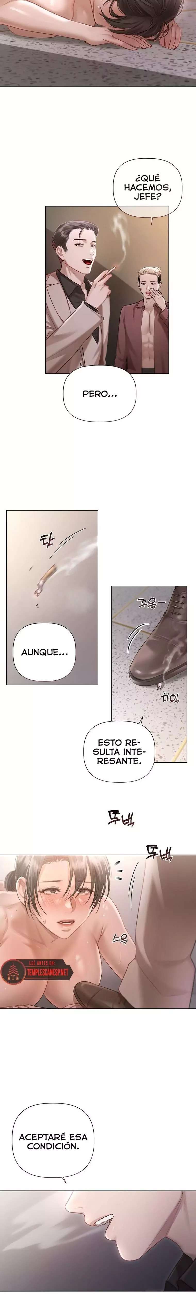 18+ Flesh and Money Raw Chapter 2 page 5