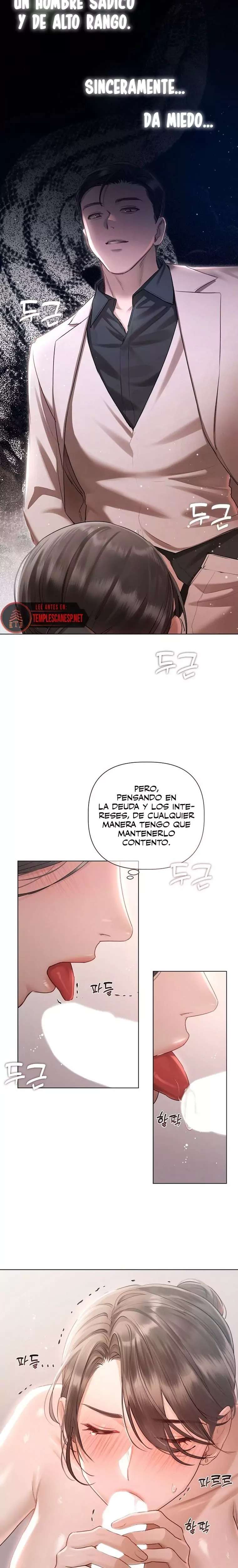 18+ Flesh and Money Raw Chapter 2 page 8