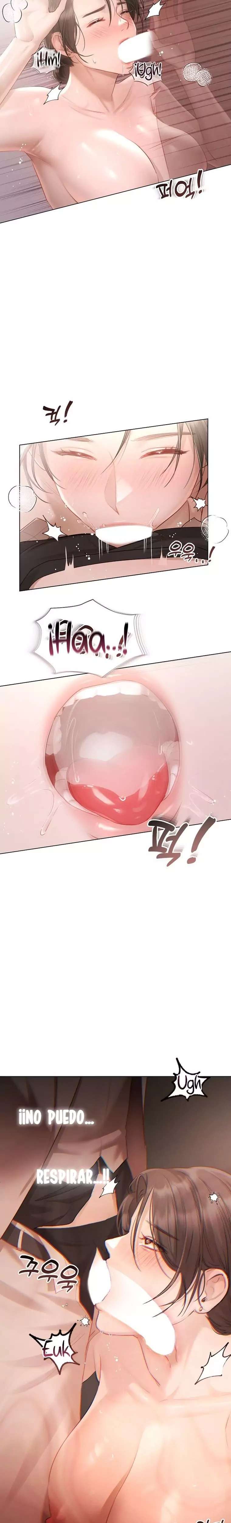 18+ Flesh and Money Raw Chapter 2 page 11