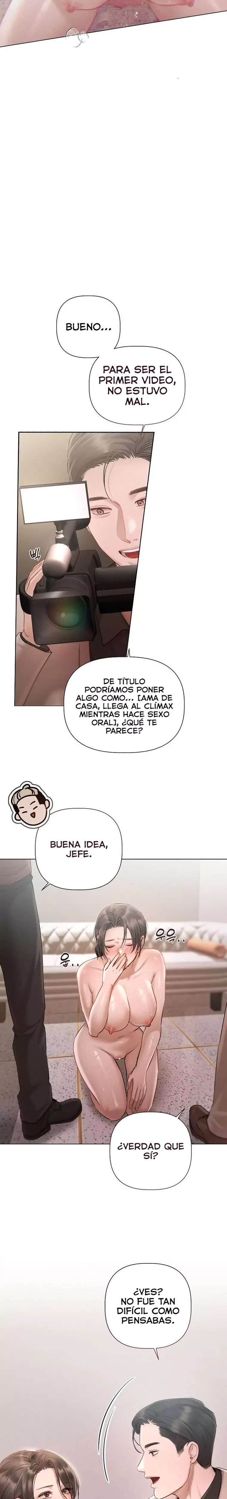 18+ Flesh and Money Raw Chapter 2 page 14